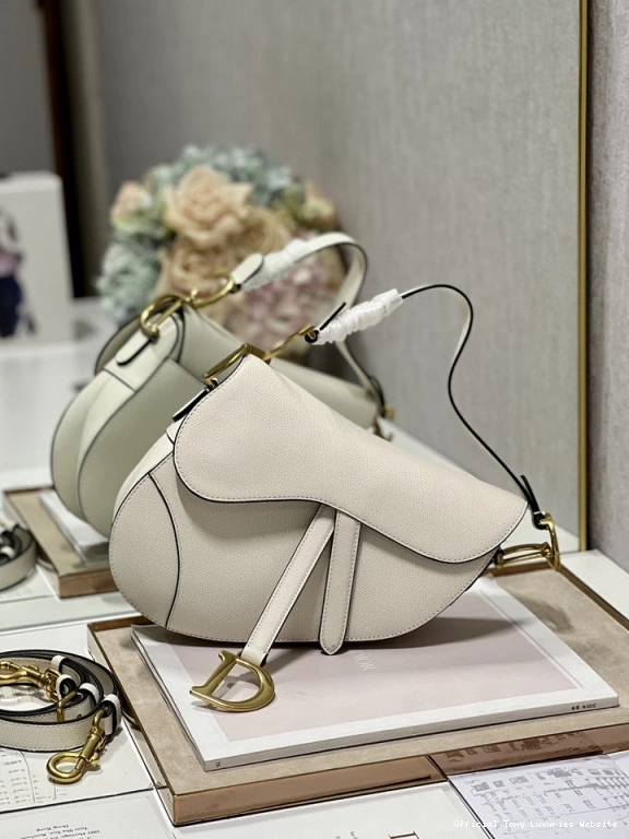 Tony Luxuries WITH MINI STRAP BAG SADDLE diro 0816